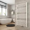 Heilmetz Radiateur de salle de bain 120 x 60 cm blanc Voir les images du produit 1