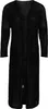 Knit Factory Jasmin Lange Strickjacke - Schwarz - 36/38 Produktbild-Vorschau 1