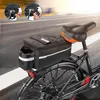 Borsa frigo, borsa termica, borsa da bici | 9 L, nero, Anteprima dell’immagine prodotto 13