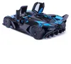 BBURAGO Bugatti Bolide, Model superšportového automobilu, Náhľad obrázku produktu 11