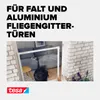 TESA 55419-00, Weiß, An Tür, 1 Stück(e) Produktbild-Vorschau 3