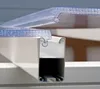 Palram - Canopia Aluminium Terrassenüberdachung Feria Weiß Produktbild-Vorschau 6