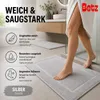 Lot de 2 tapis de bain Betz 50 x 70 cm PREMIUM - Tapis de Voir les images du produit 7