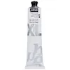 A tube of Pebeo Studio XL oil paint, Titanium White color, on a white background. Anteprima dell’immagine prodotto