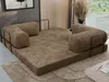 MKS MEBLE Schlafsofa 3-Sitzer ORSETTO 200 cm Sofa mit Produktbild-Vorschau 2