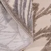 Teppich FLORAL 9032 CREAM 120x120 RUND Produktbild-Vorschau 2