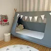 Frottier-Spannbetttuch 80% Baumwolle 20%, 100x200 cm, weiß Produktbild-Vorschau 6