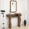 Skye Decor, Damla- Damla CTN, Nussbaumfarbe, Kommoden, Produktbild-Vorschau 2