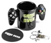 Sada pro hráče GAME OVER - hrnek + podložka pod myš + Náhled obrázku produktu 1