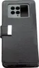 Bookstyle Tasche für Doogee V20 schwarz Náhled obrázku produktu 3