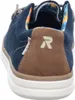 Rieker Slipper - Navy Leder Größe: 44 Normal Produktbild-Vorschau 10