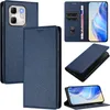 Litchi Leder Handyhülle für Infinix Hot 50i/Smart 9 4G Produktbild-Vorschau 1