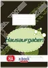 Herlitz Aufgabenheft A5 48 BlattMix Náhled obrázku produktu 4