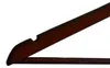 RONDO Kleiderbügel aus Holz, 5er-Set, dunkelbraun Produktbild-Vorschau 4