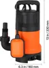 VEVOR Pompe submersible 650W, 15000L/h, PP-GF20 Pompe pour Voir les images du produit 8