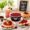 BubbleJoy Popping Boba Wiśnia 350 g Perły Owocowe do Bubble Podgląd zdjęcia produktu 3
