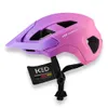 KED MTB -Fahrradhelm EMBRACE,  VIOLET PINK MATT Produktbild-Vorschau 5