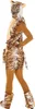 dressforfun® Kostüm Tiger Produktbild-Vorschau 2