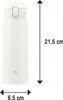 ZOJIRUSHI Thermo Coffee Mug SM-WS48-WM 480 ml Bianco Anteprima dell’immagine prodotto 2