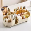 Contenitore organizer girevole per pennelli cosmetici Anteprima dell’immagine prodotto 3