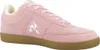 Le Coq Sportif Lcs Derby Couleur Rose Voir les images du produit 5