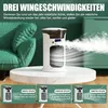 Mini Luftkühler tragbar, mobiles Klimagerät USB, 880ml Produktbild-Vorschau 4