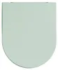 WC sedátko INFINITY SLIM, Soft Close, Easy Take, zelené Náhled obrázku produktu 2