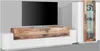 Wohnwand Anbauwand Schrankwand Mediawand TV-Wand Produktbild-Vorschau 2