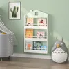 Półka dziecięca "Vipsali" w domowym stylu 106 x 60 x 12 cm Podgląd zdjęcia produktu 3