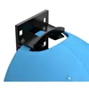 Organizer per cappelli da parete, supporto per cappellini Anteprima dell’immagine prodotto 4