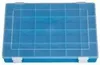 Hünersdorff 611900 - Aufbewahrungsbox - Blau - Rechteckig - Produktbild-Vorschau 2