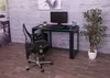 Schreibtisch MCW-J26, Computertisch Bürotisch, 120x60x76cm  Produktbild-Vorschau 9