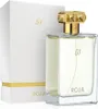 A perfume bottle and its box are displayed against a white background. Voir les images du produit