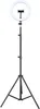 Lichtring für Selfies iggual IGG317242 Ø 25 cm Stativ Produktbild-Vorschau 1
