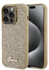 Puzdro Guess Disco Metal Script Pre Iphone 15 Pro Max - Náhľad obrázku produktu 2