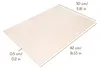 Creative Deco 10 x A3 Multiplex Platen 5mm, 420 x 300 x 5 Productafbeelding-voorbeeld 2