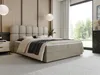 Boxspring postel 180x200 s úložným prostorem H3 Kompletní Náhled obrázku produktu 1