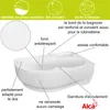 ECOLAM Baignoire d'angle Wela 160x100 cm gauche + tablier Voir les images du produit 5