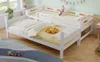 Etagenbett 90x200 cm Kinderbett Doppelstockbett Produktbild-Vorschau 14