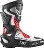 Berik Race-X EVO Motorradstiefel, schwarz/weiß/rot, 48 Produktbild-Vorschau 2