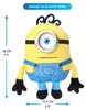 Interaktiver Minion James Handpuppe mit Sound Produktbild-Vorschau 9