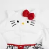Župan z korálového fleece s aplikacemi – Hello Kitty, Náhled obrázku produktu 6
