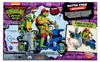 Teenage Mutant Ninja Turtles Turtle Cycle Mit Sidecar & Produktbild-Vorschau 5