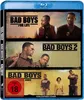 PLAION Bad Boys 1-3 (3 Blu-rays), Film, Blu-ray, Deutsch, Produktbild-Vorschau 2