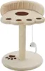 vidaXL Katzen-Kratzbaum Sisal 40 cm Beige und Braun Produktbild-Vorschau 1