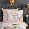 Duvet cover Good Morning 135x200 + 1* 80x80 cm - bambi Produktbild-Vorschau 6