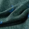 Kinder-Sweatshirt Dunkelgrün Melange 104 Produktbild-Vorschau 6