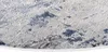 Tapiso Teppich SKY Rund Modern Grau Hellgrau Wohnzimmer 200 Produktbild-Vorschau 6