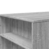 vidaXL Konferenční stolek Grey Sonoma 102x55x42 cm Dřevěný Náhled obrázku produktu 7