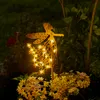 Northpoint LED Solar Gartenstab Solarstecker Außenbereich Produktbild-Vorschau 8